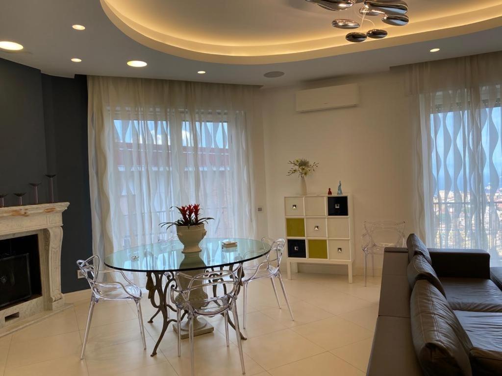 Oliver Luxury Home Neapol Exteriér fotografie