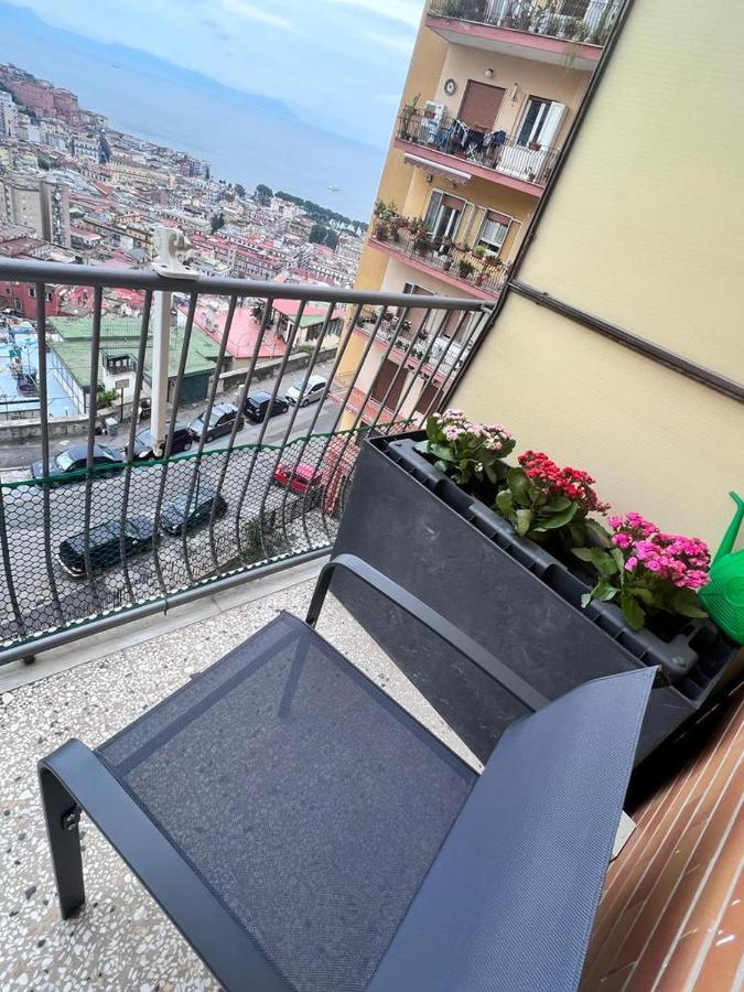 Oliver Luxury Home Neapol Exteriér fotografie