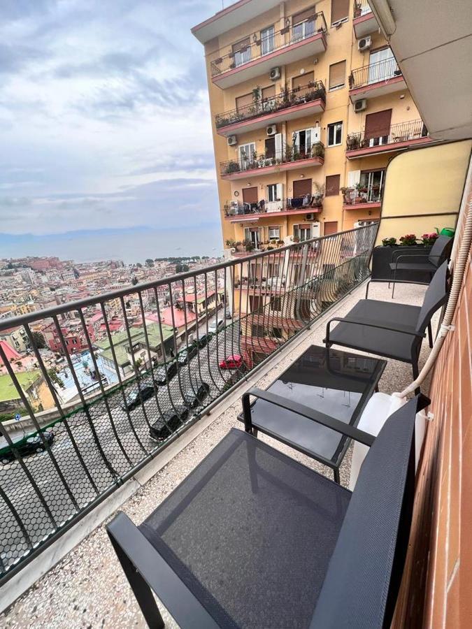 Oliver Luxury Home Neapol Exteriér fotografie