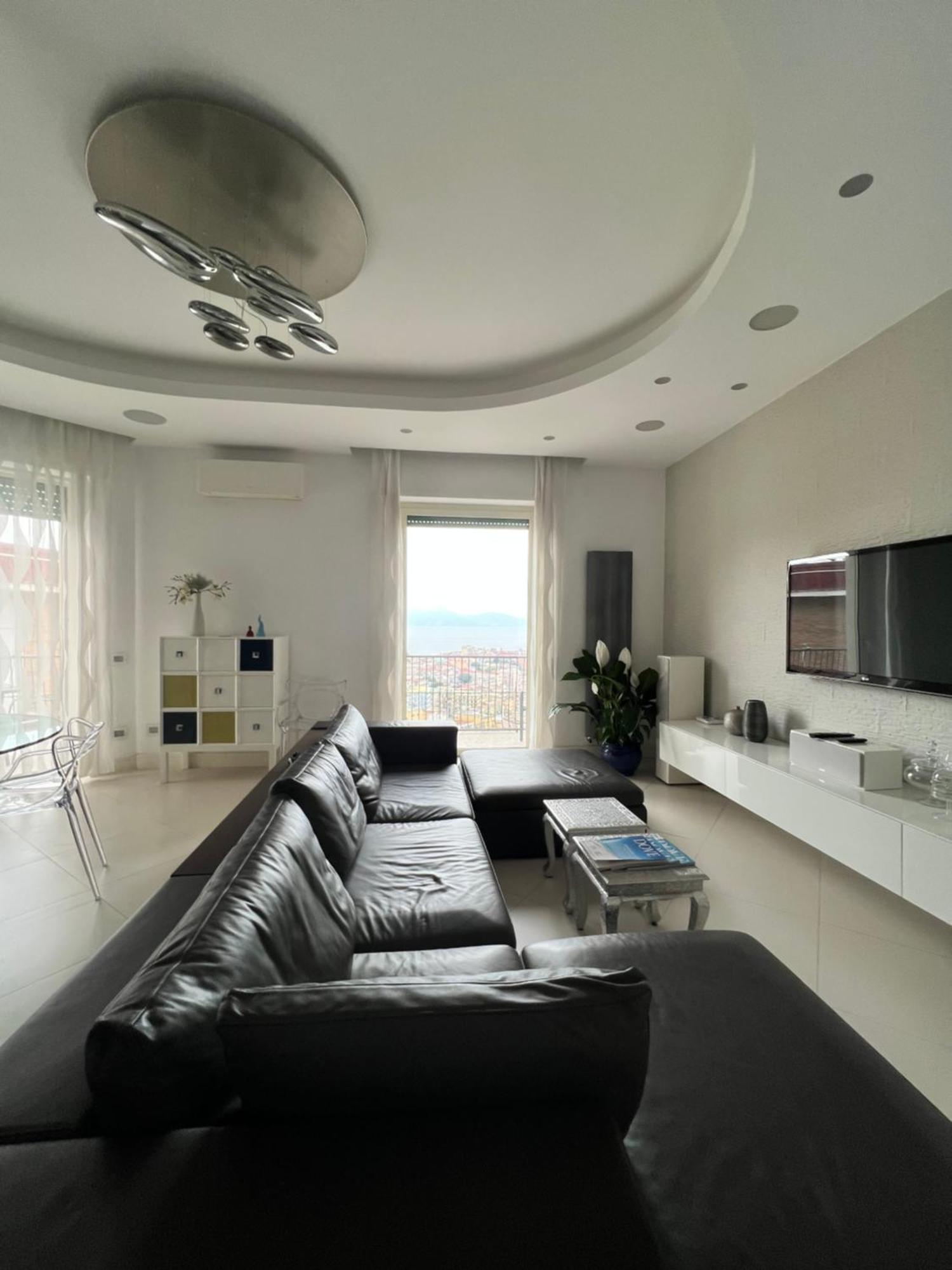 Oliver Luxury Home Neapol Exteriér fotografie