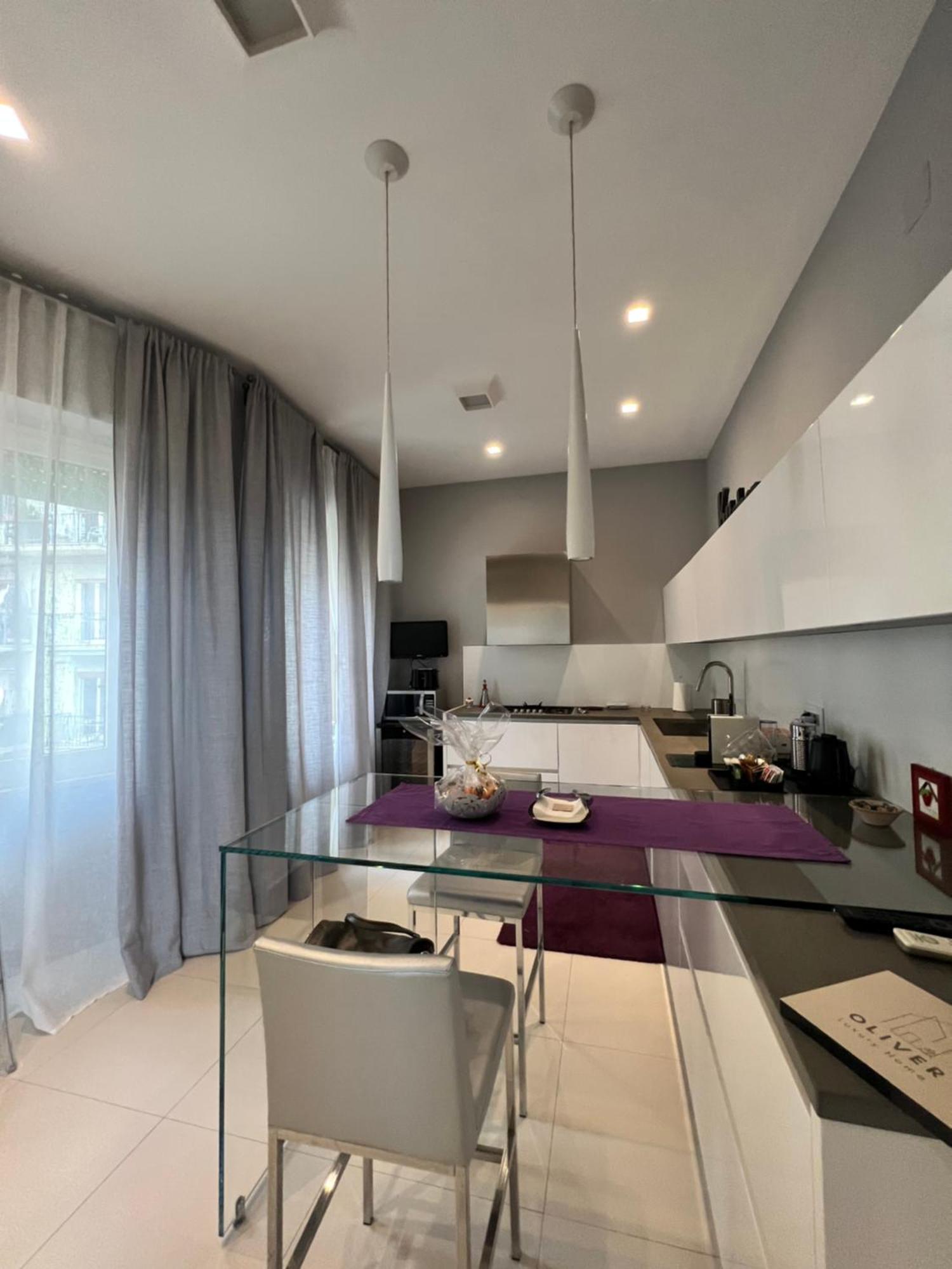 Oliver Luxury Home Neapol Exteriér fotografie